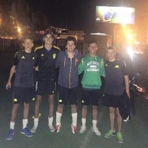 Meet your Posher, Rodrigo